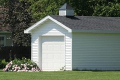 Roadhead outbuilding construction costs
